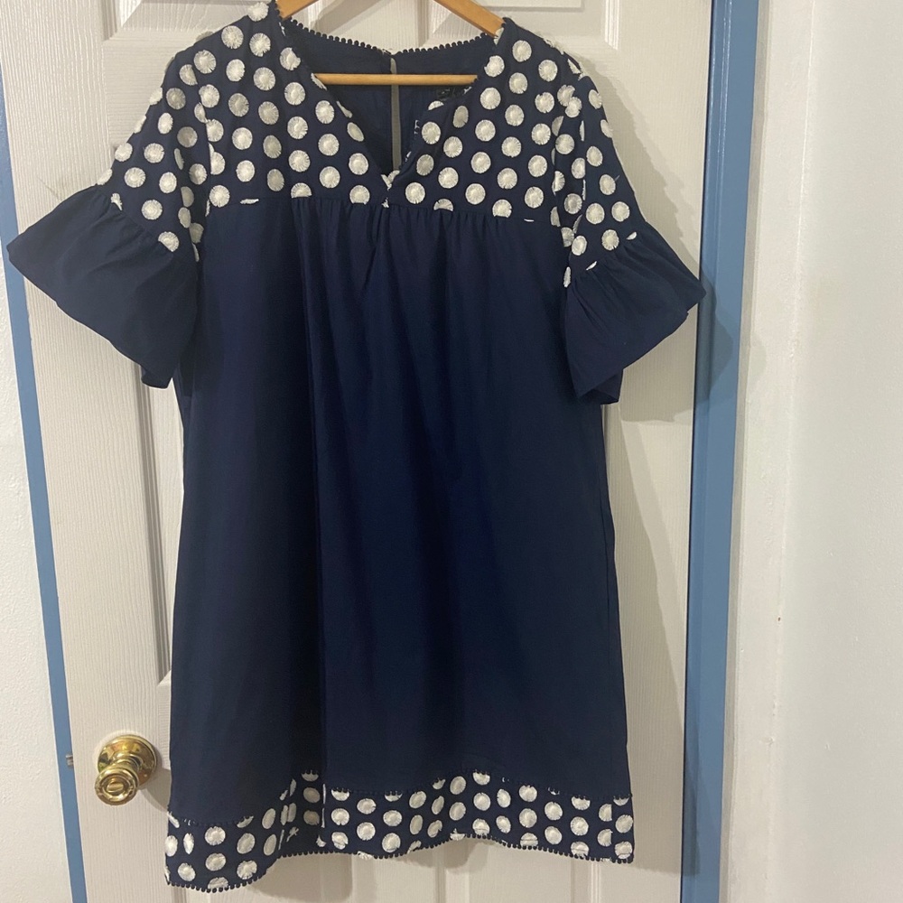 NWT J. Crew Dress 16